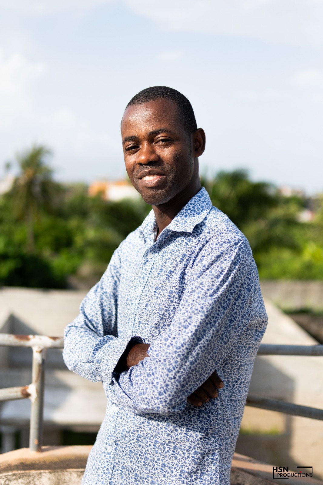 Roland TOSSOU
