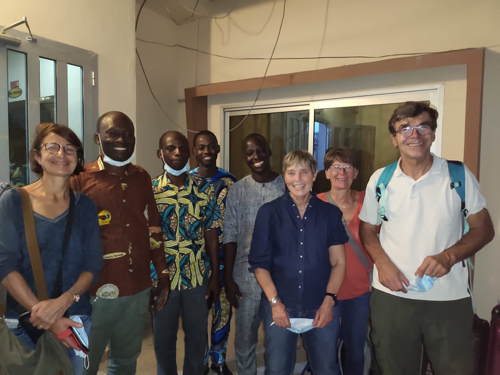 Améliorer les soins pédiatriques dans le département du Couffo – Sud Bénin