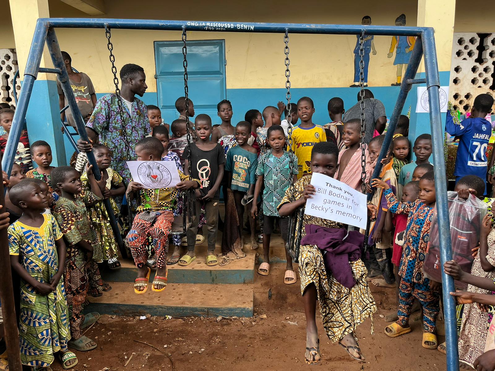 Accès renforcé à l&rsquo;éducation à Azohoué-Cada