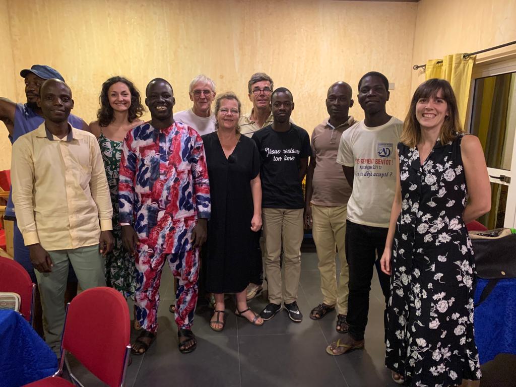 Améliorer les soins pédiatriques dans le département du Couffo – Sud Bénin