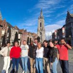 Mission de coopération internationale : l’ONG La Rescousse renforce ses partenariats en Europe