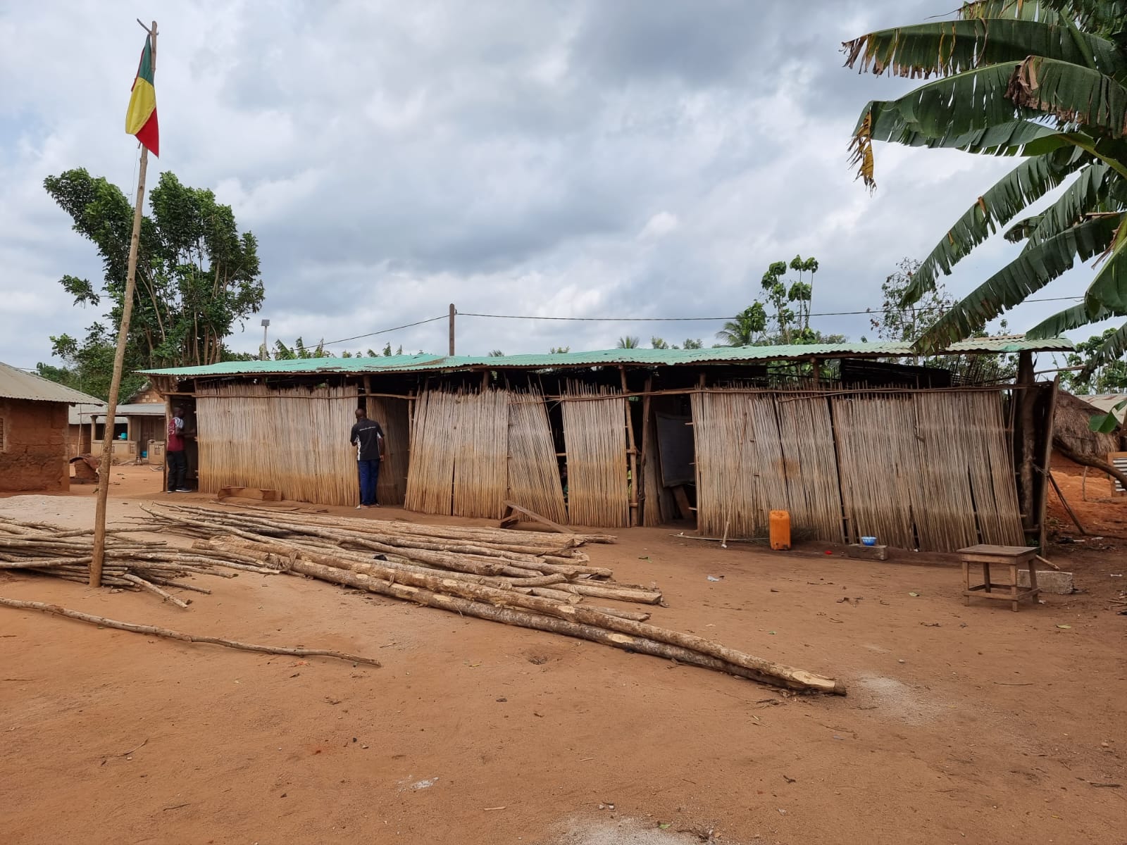 Accès renforcé à l&rsquo;éducation à Azohoué-Cada
