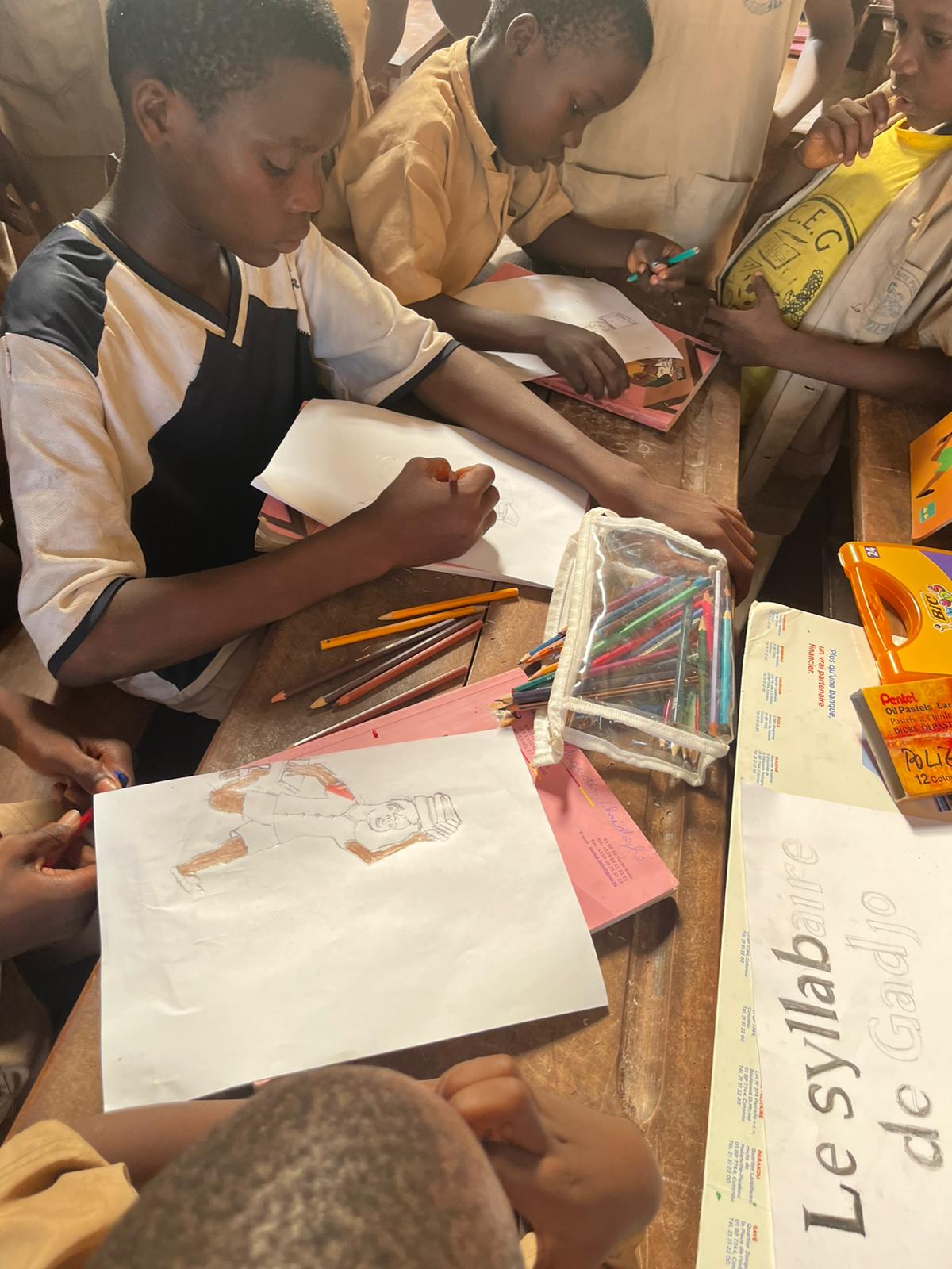Fournitures scolaires