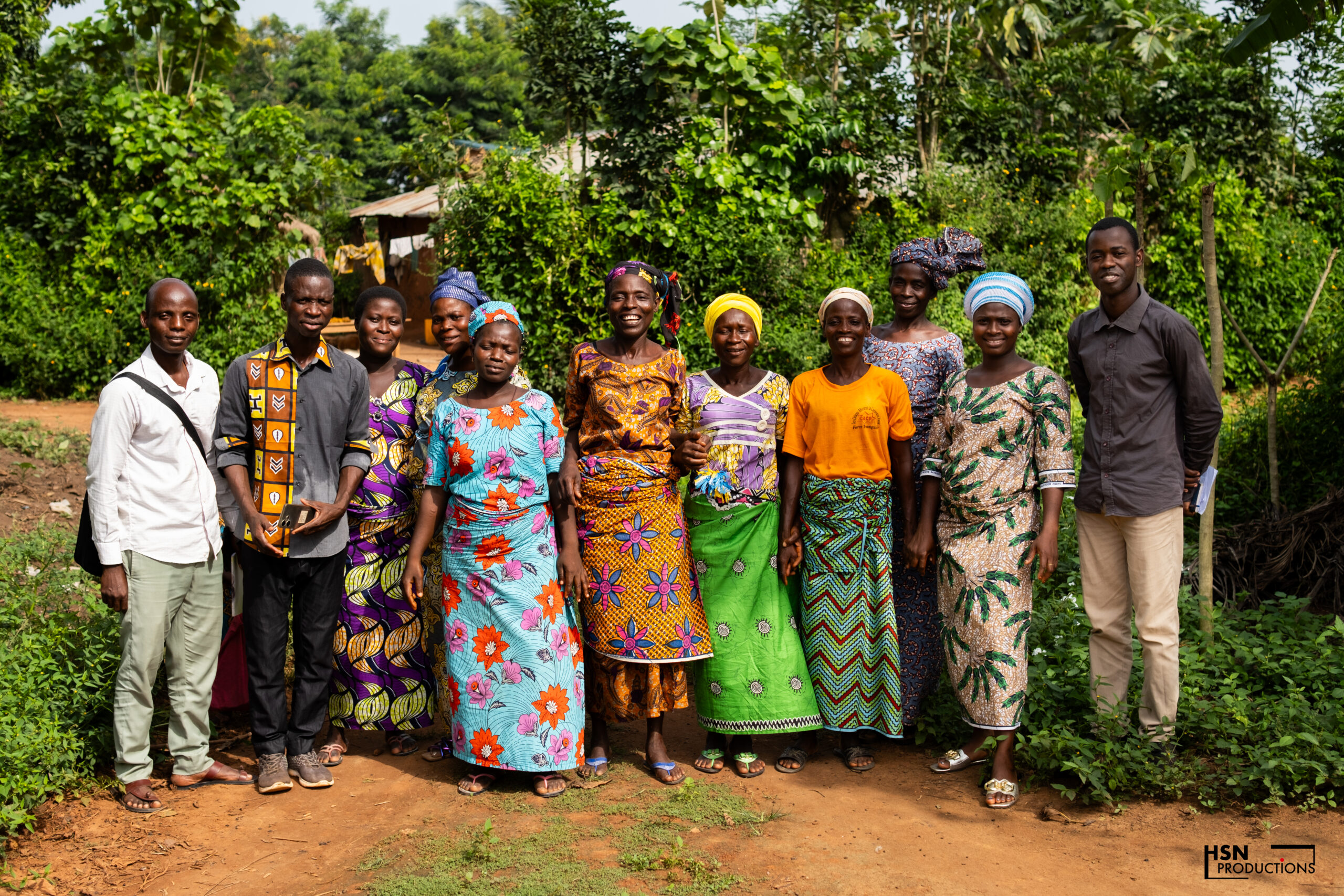 Programme d’autonomisation des femmes rurales