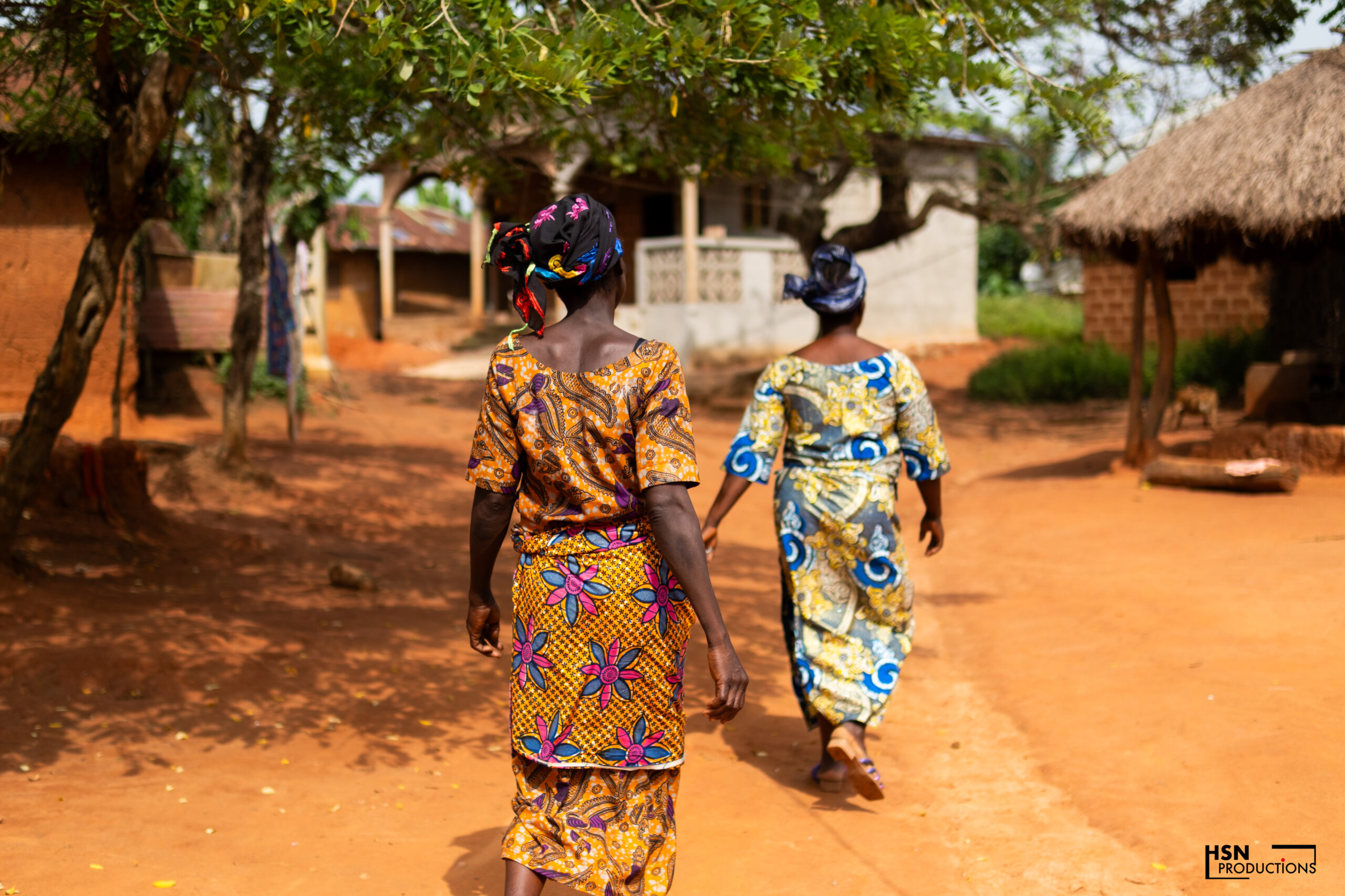 Programme d’autonomisation des femmes rurales