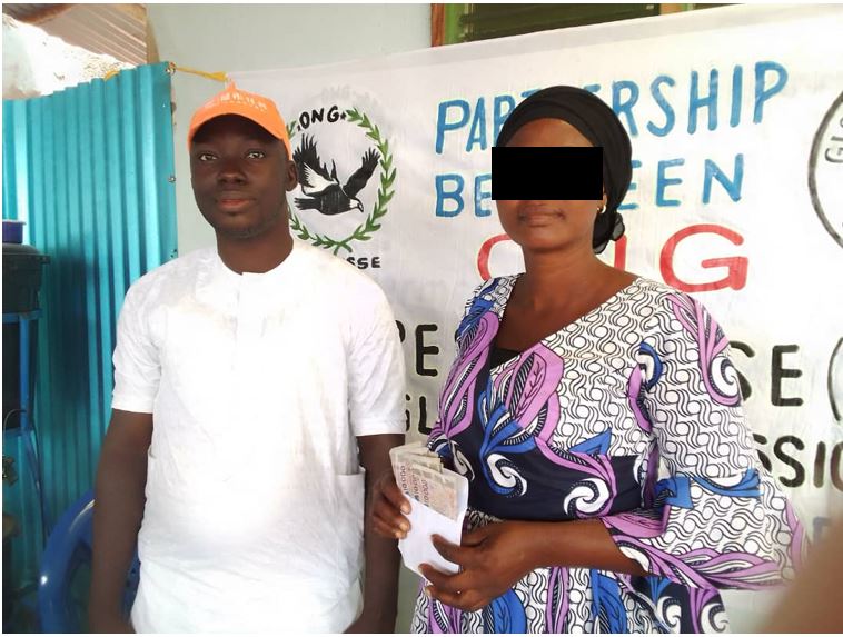 Programme d’autonomisation des femmes rurales