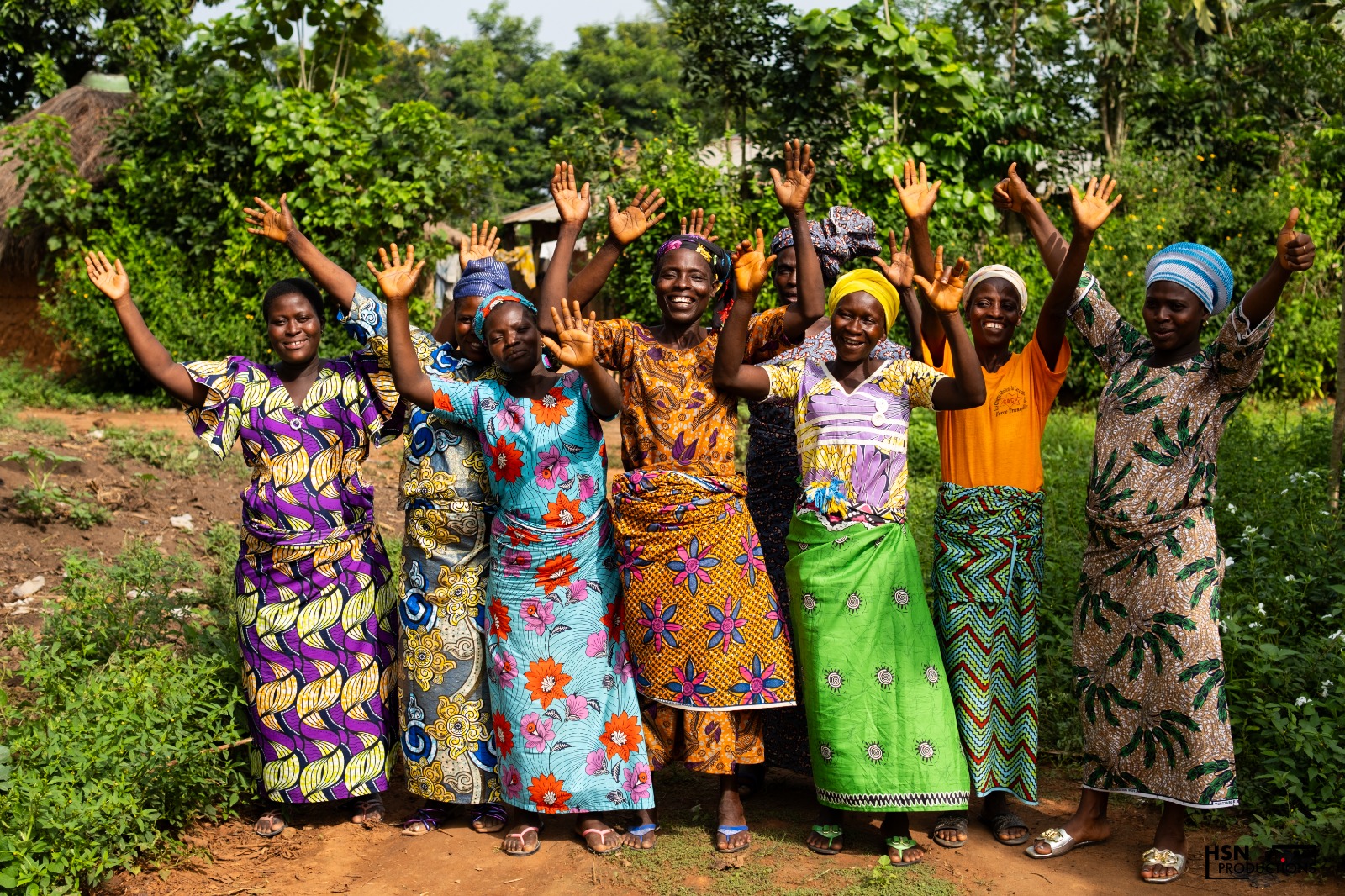 Programme d’autonomisation des femmes rurales