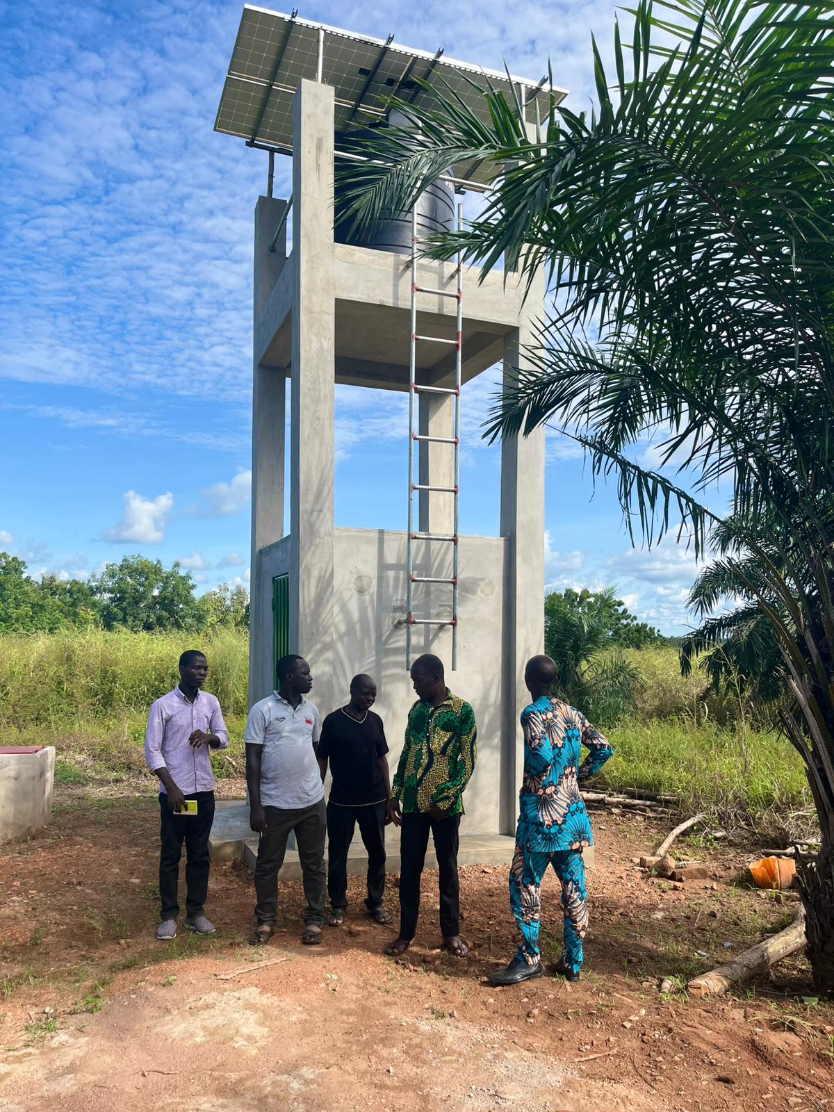 Améliorer les soins pédiatriques dans le département du Couffo – Sud Bénin