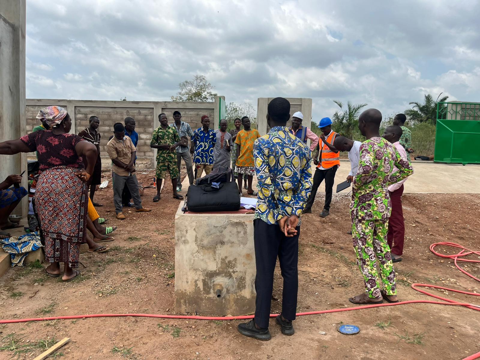 Améliorer les soins pédiatriques dans le département du Couffo – Sud Bénin