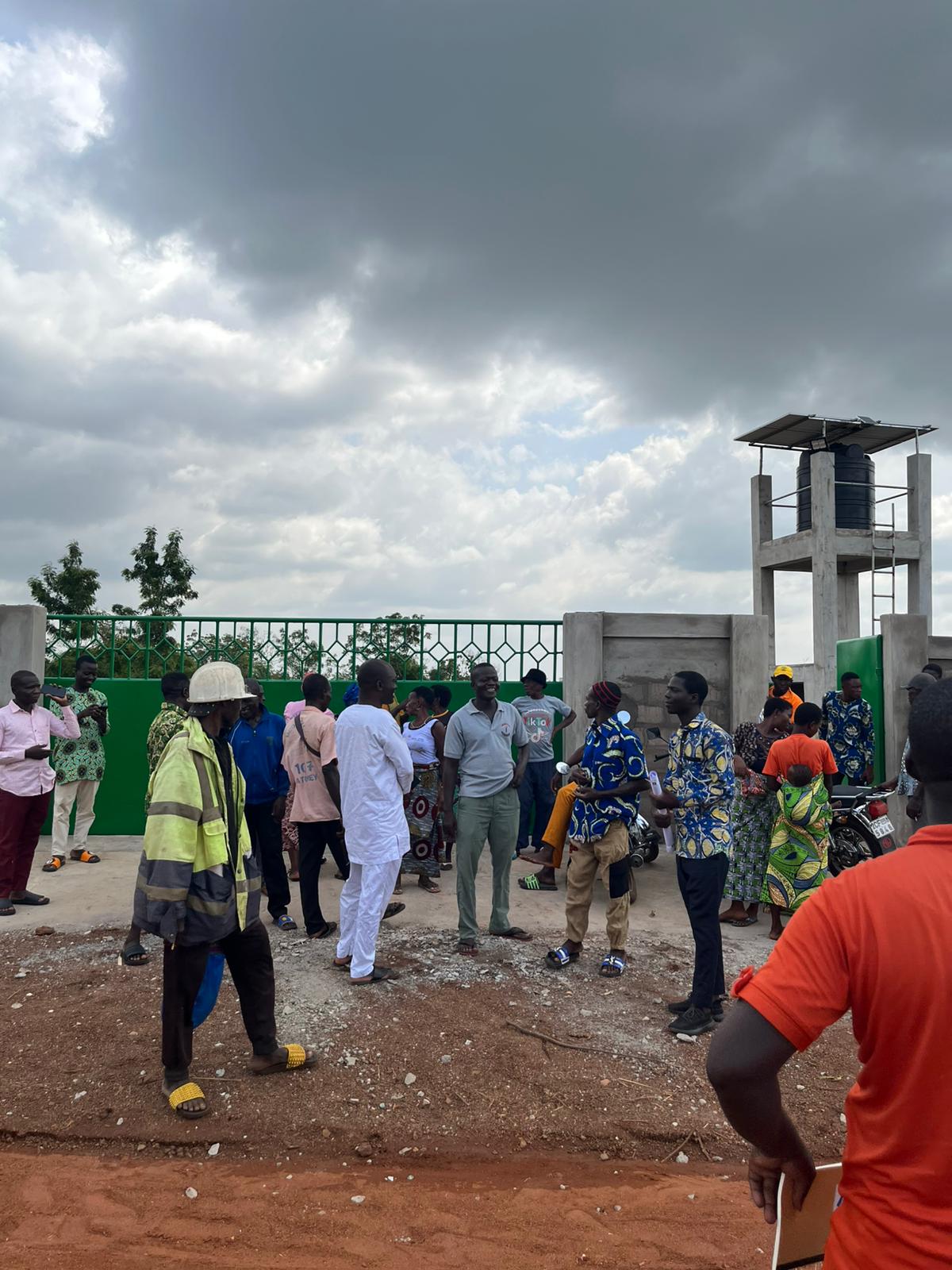Améliorer les soins pédiatriques dans le département du Couffo – Sud Bénin
