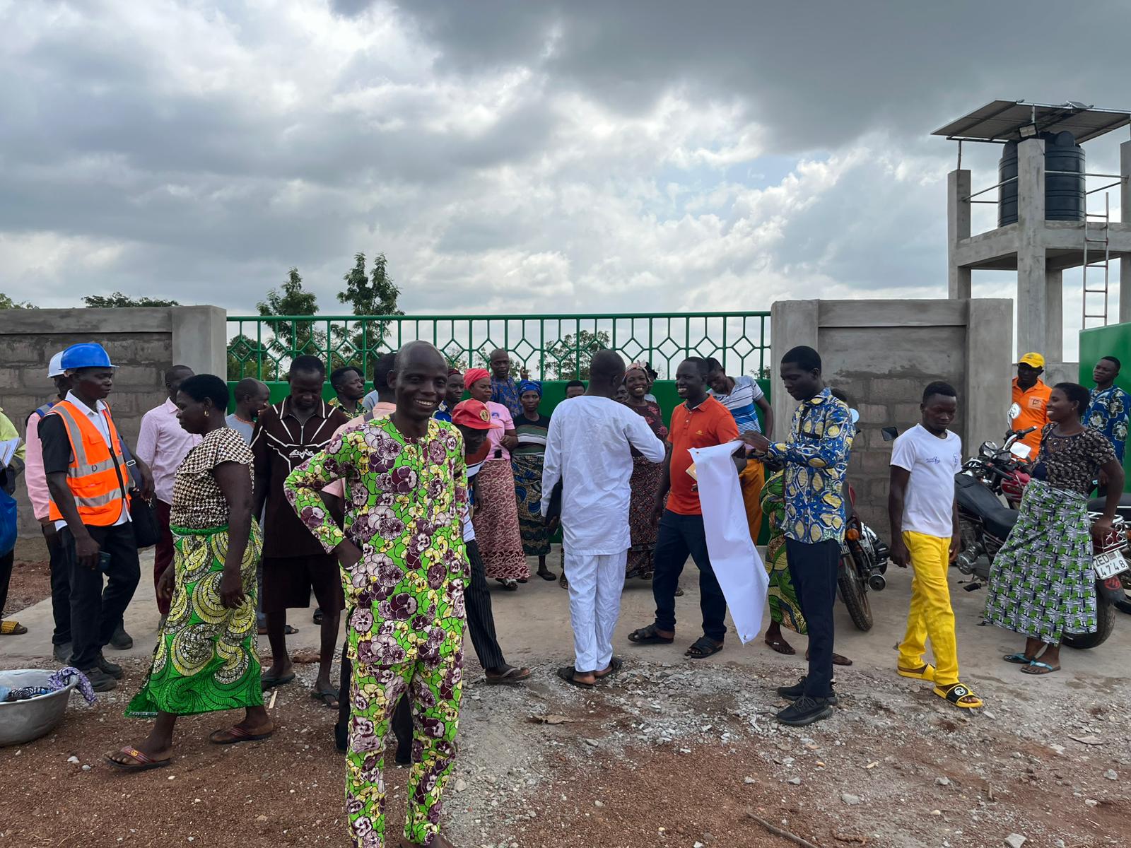 Améliorer les soins pédiatriques dans le département du Couffo – Sud Bénin