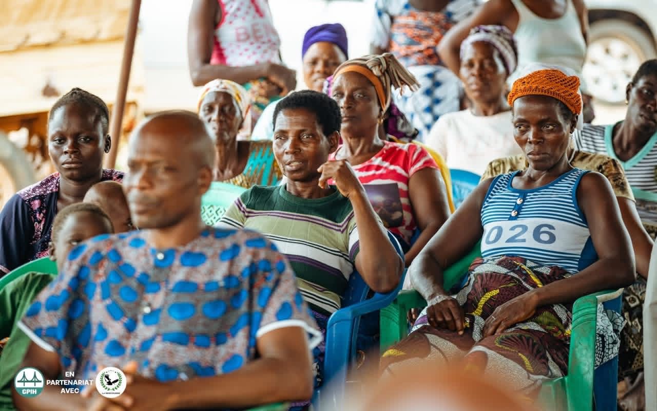 Améliorer les soins pédiatriques dans le département du Couffo – Sud Bénin