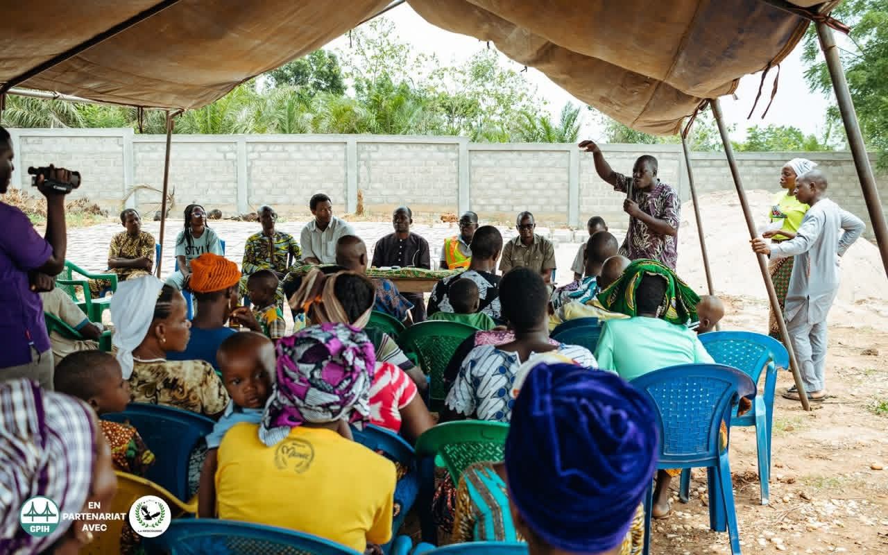 Améliorer les soins pédiatriques dans le département du Couffo – Sud Bénin