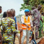 Deux nouveaux projets lancés avec Global Partners In Hope