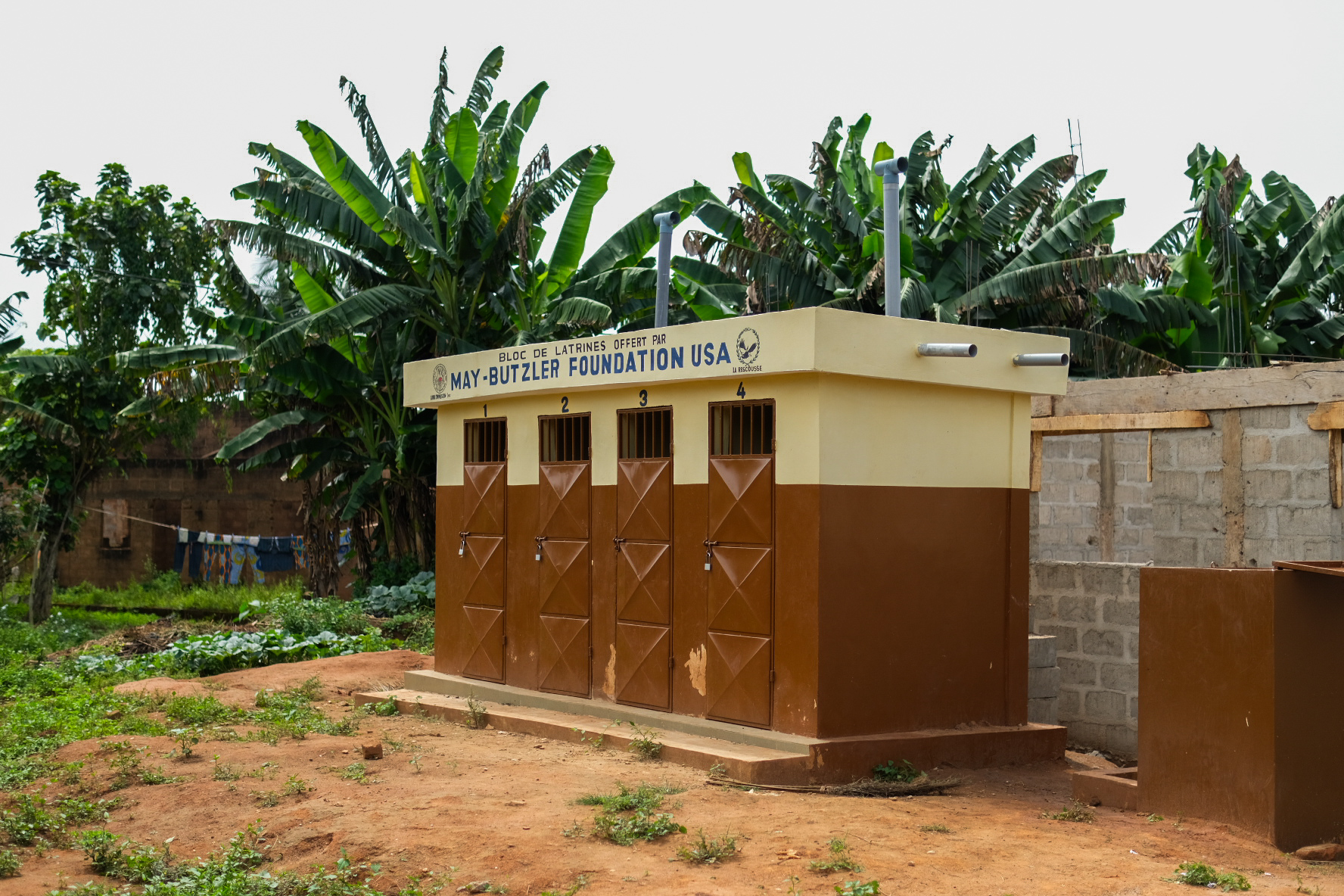Accès renforcé à l&rsquo;éducation à Azohoué-Cada
