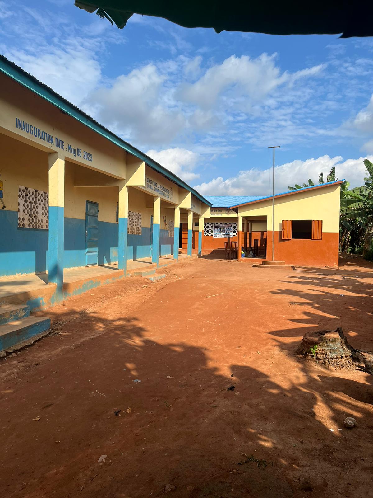Accès renforcé à l&rsquo;éducation à Azohoué-Cada