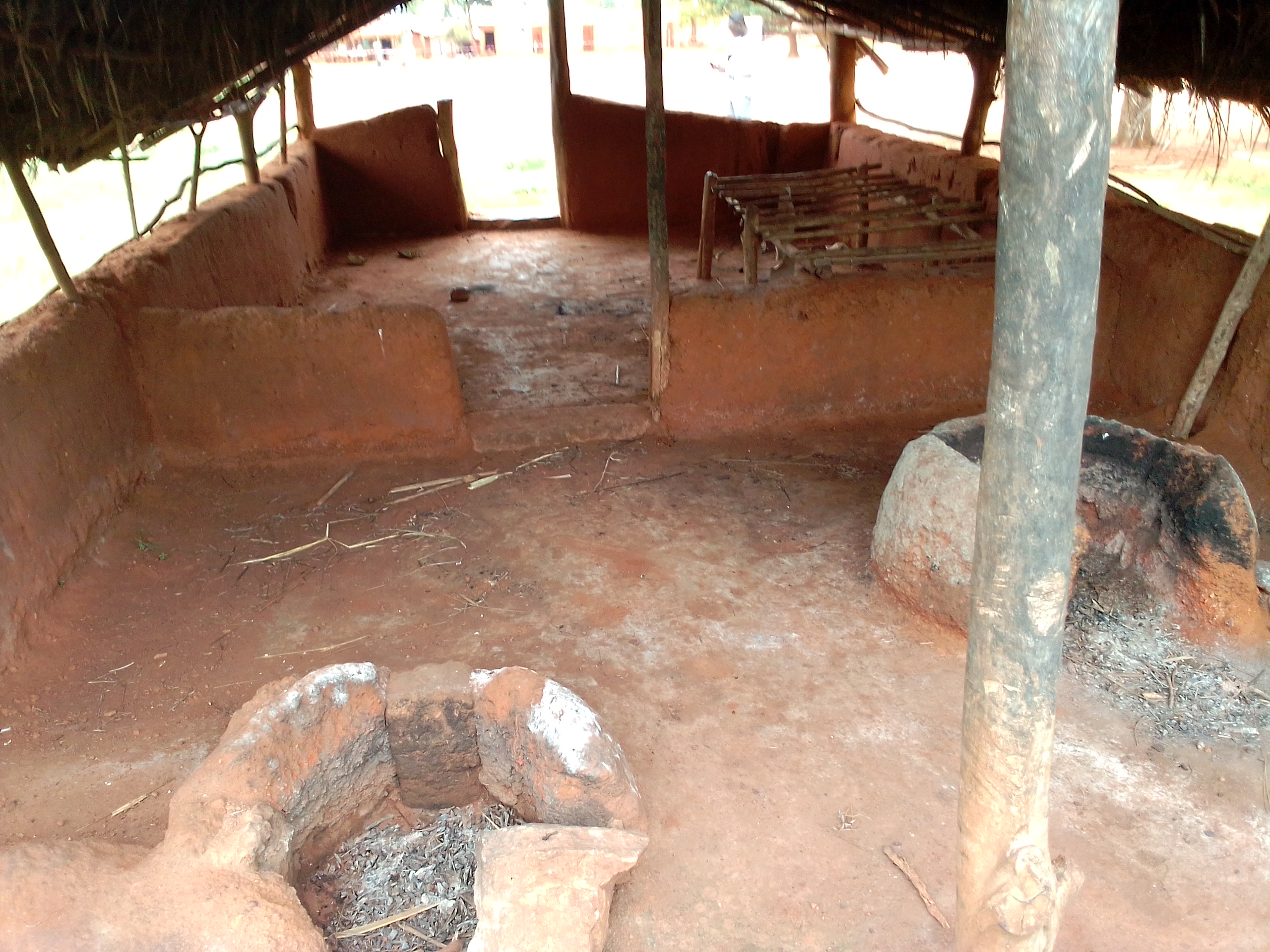 Construction d’une cantine scolaire à EPP Kigninnouhoué