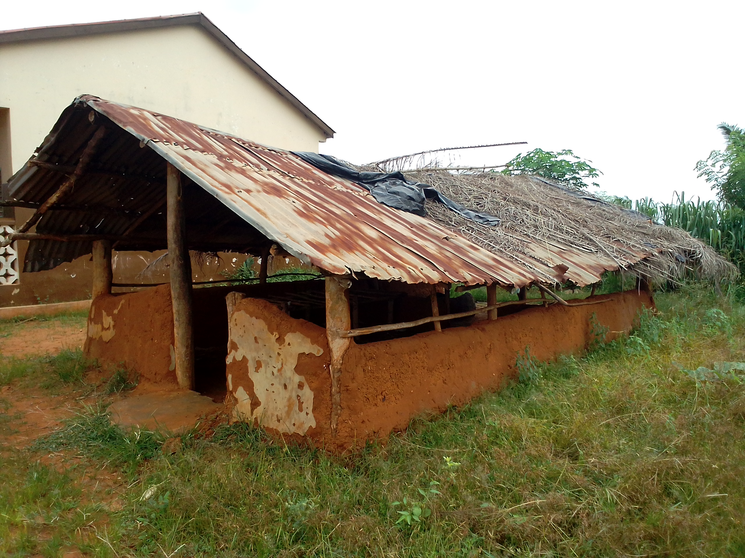 Construction d’une cantine scolaire à EPP Kigninnouhoué