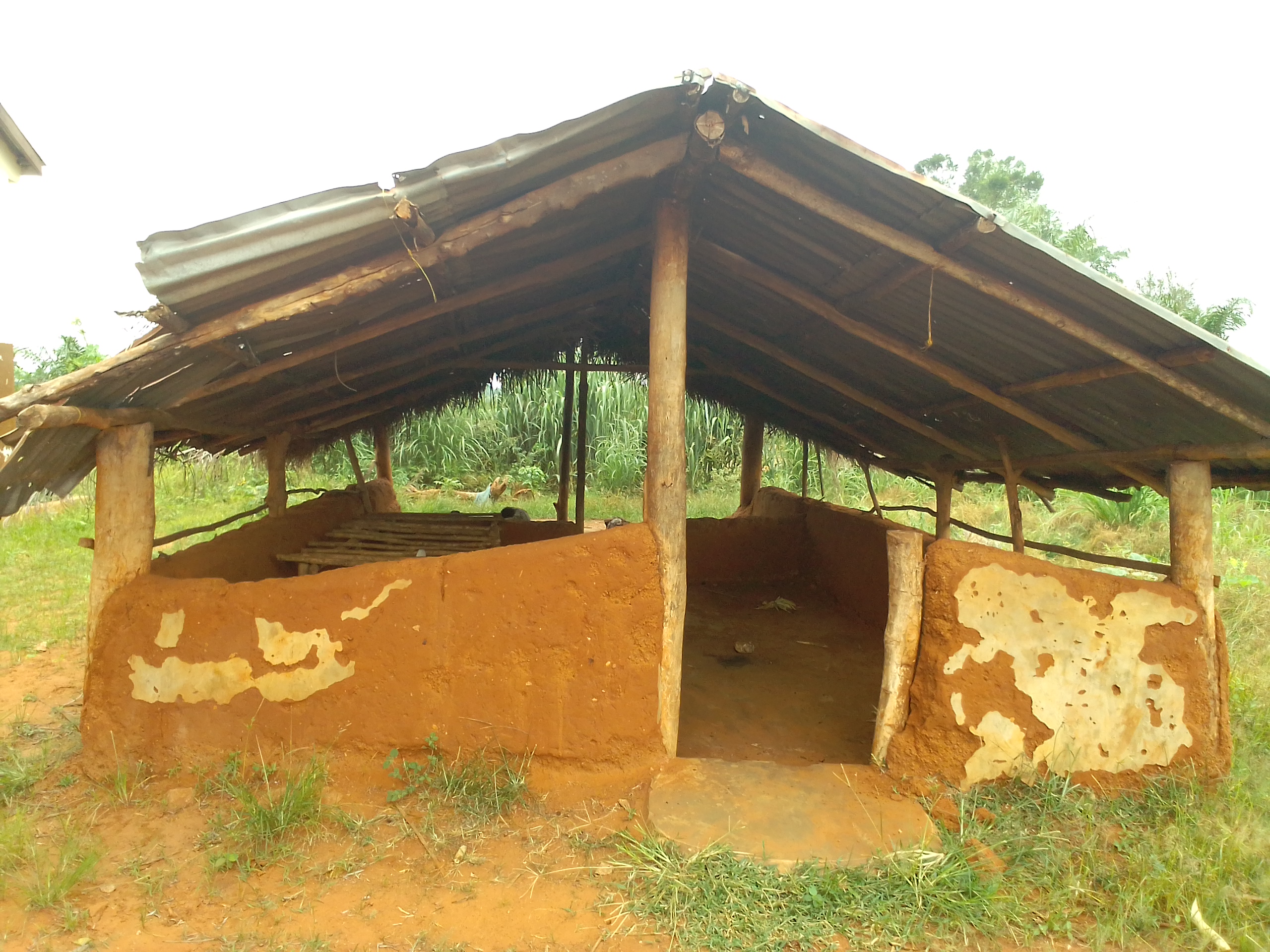 Construction d’une cantine scolaire à EPP Kigninnouhoué