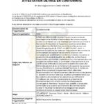 Mise en conformité de La Rescousse avec la loi n°2025-19 : une étape majeure franchie