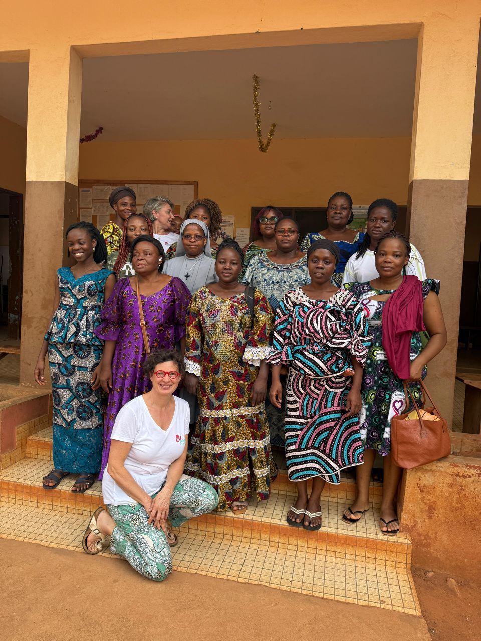 Améliorer les soins pédiatriques dans le département du Couffo – Sud Bénin