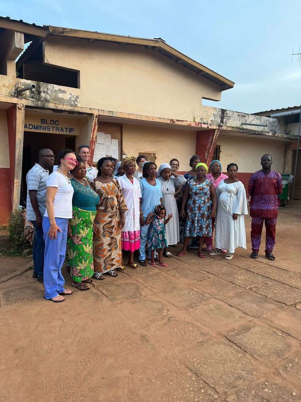 Améliorer les soins pédiatriques dans le département du Couffo – Sud Bénin