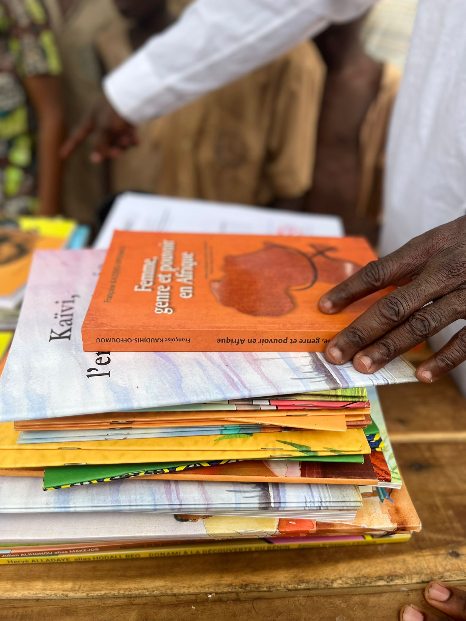 DES LIVRES ET DES REVES