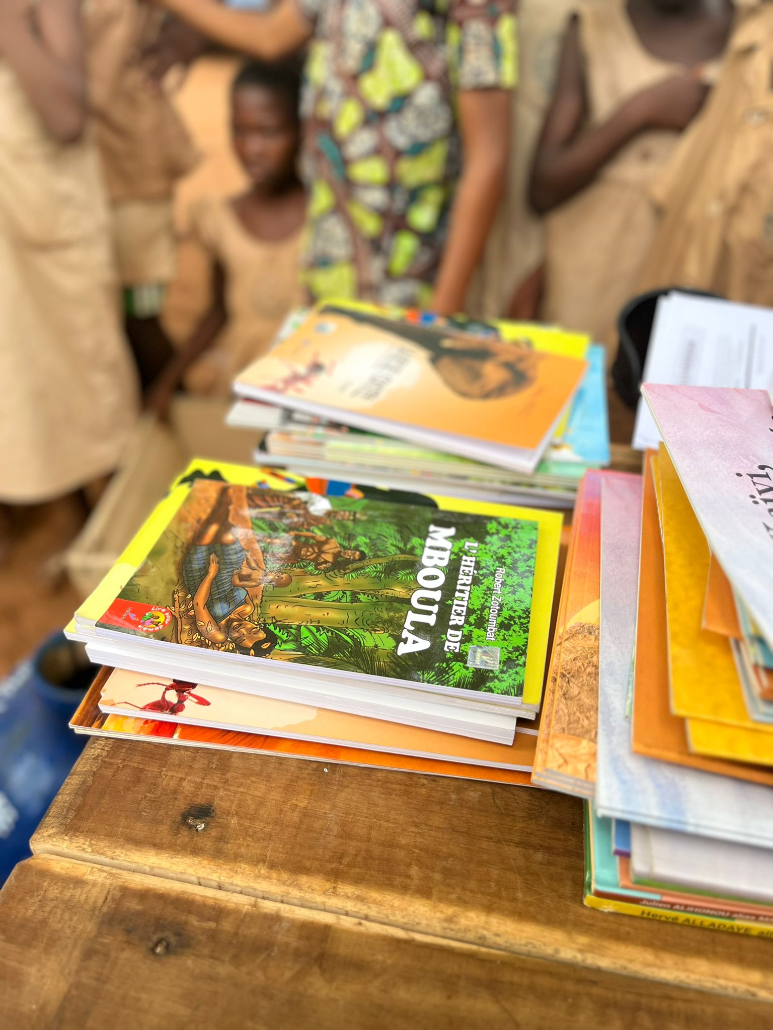 DES LIVRES ET DES REVES