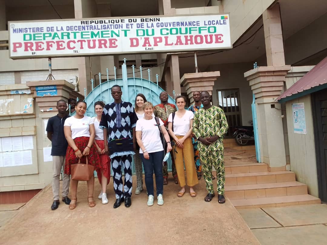 Améliorer les soins pédiatriques dans le département du Couffo – Sud Bénin