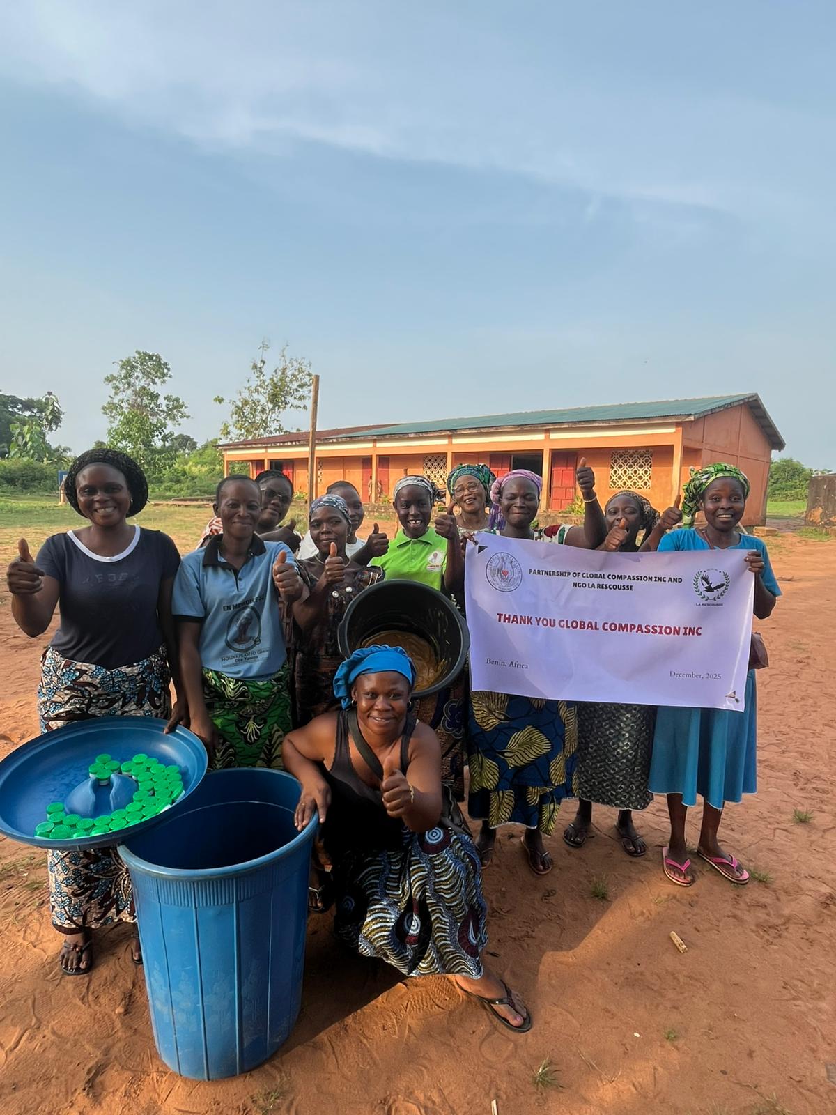 Programme d’autonomisation des femmes rurales