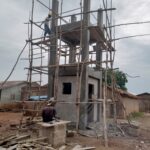 Un nouveau forage pour le village de Zame