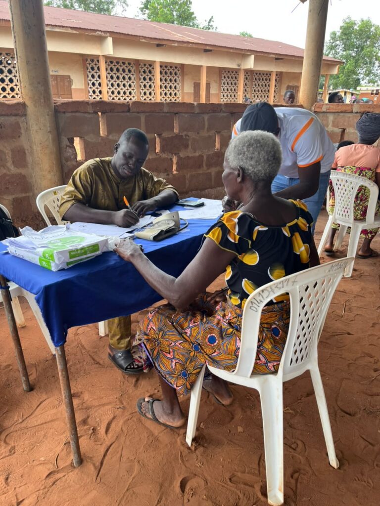 Deux nouvelles missions médicales réalisées