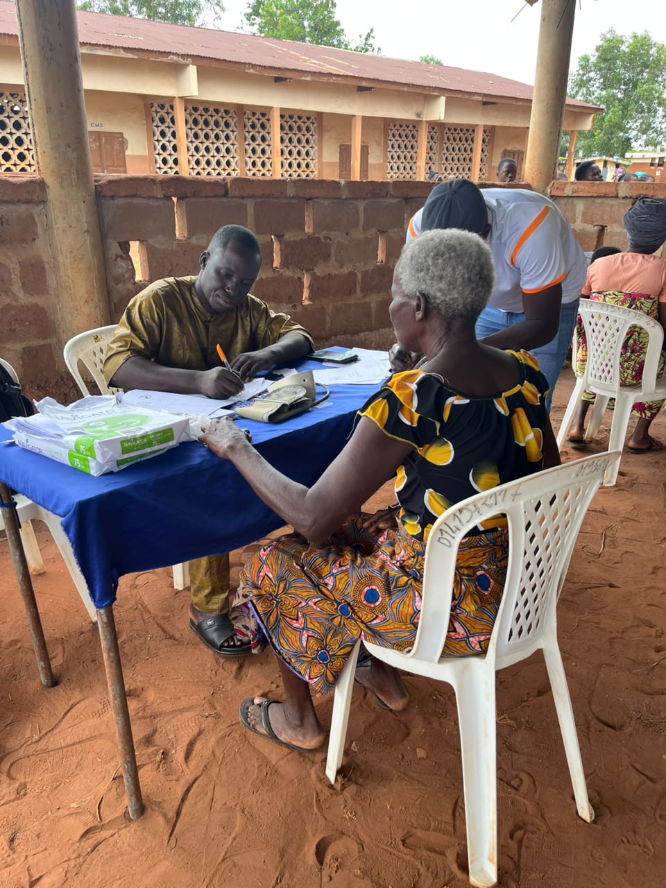 Deux nouvelles missions médicales réalisées